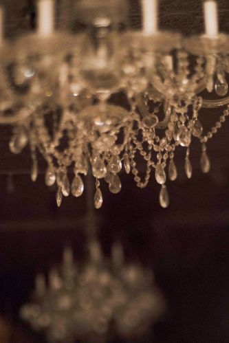 Gather, the event restaurant has beautiful crystal chandeliers that I always love to shoot!